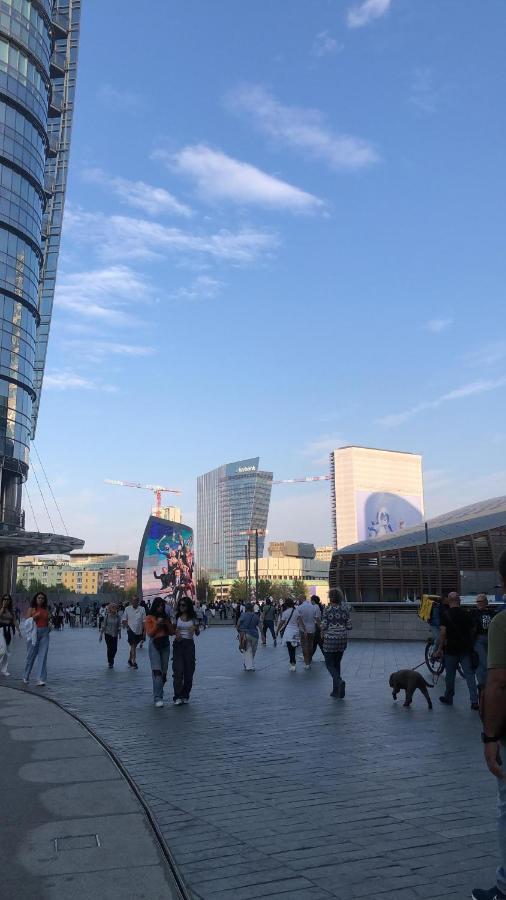 Stazione Centrale-Repubblica Appartamento In Centro Con Wifi Milano Dış mekan fotoğraf