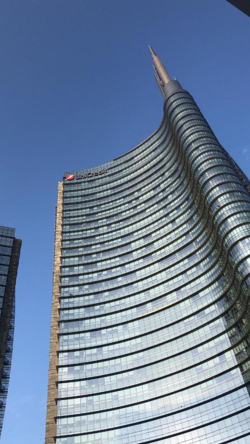 Stazione Centrale-Repubblica Appartamento In Centro Con Wifi Milano Dış mekan fotoğraf